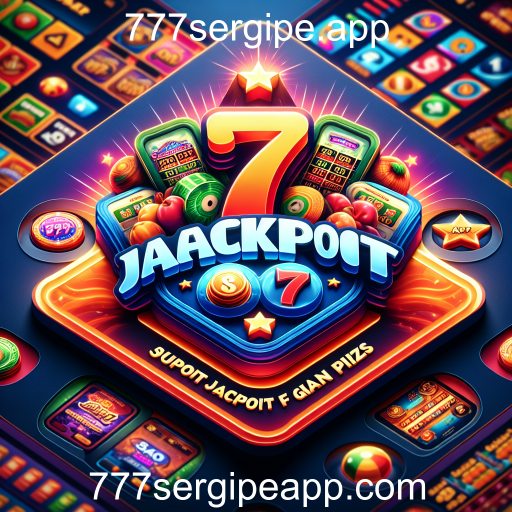 Descubra os Melhores Jackpots no 777sergipe.app
